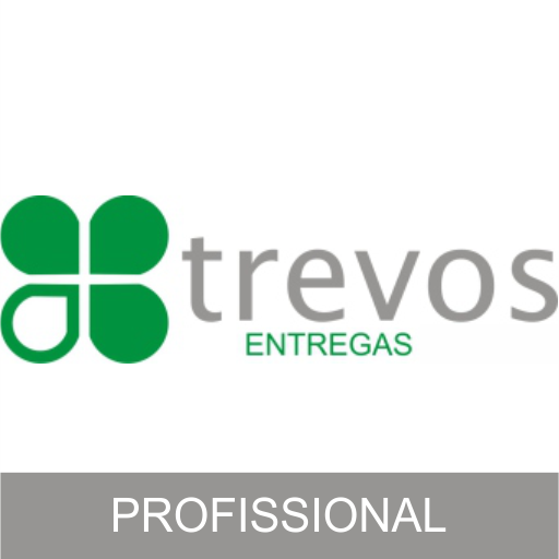 Trevos Entregas - Profissional logo