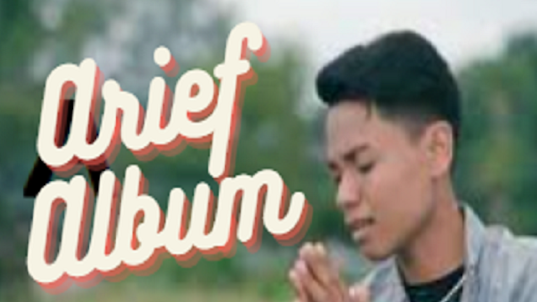 Full Arief Album Lagu Offline