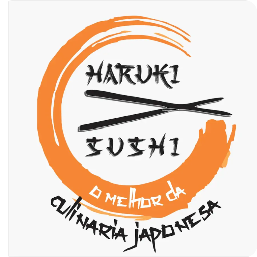 Haruki Sushi Delivery logo