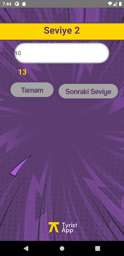 Tfind Screen 3