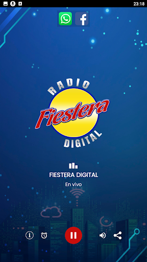FIESTERA DIGITAL Screen 2