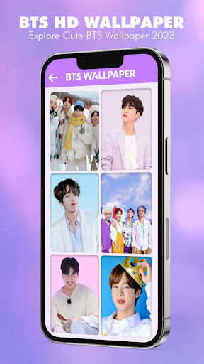 BTS Video live wallpaper Hd 3