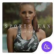 Sport Fan APUS Launcher Theme
