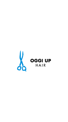 Android application OGGI UP HAIR（オッジアップヘア） screenshort