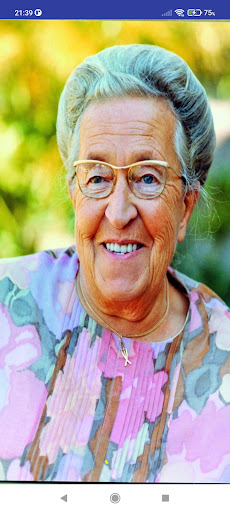 Corrie Ten Boom - Audio Sermon