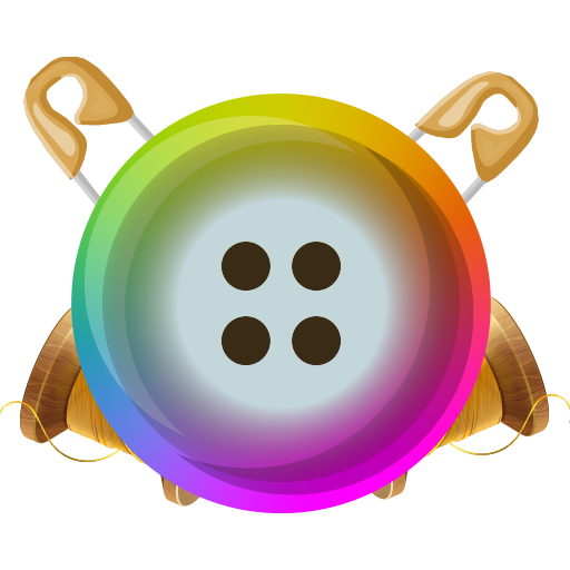 Buttons - Five in a Row logo