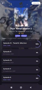 Stream Watch Anime Online APK: The Best App for Anime Lovers by Tincmaelata