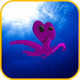 Octopus Alien Adventure icon