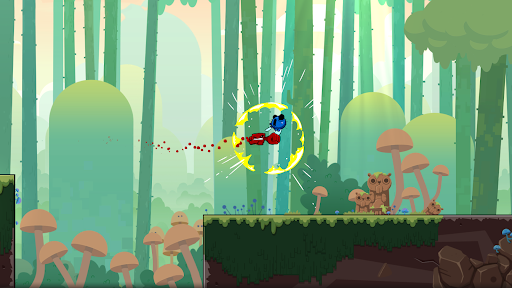 Super Meat Boy Forever v6752.1832.1958.152 APK (Full Game)