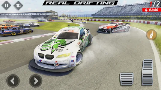 Car Drift Racing Simulator