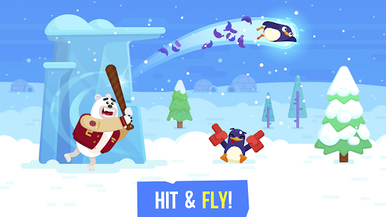 Bouncemasters: Penguin Games 2
