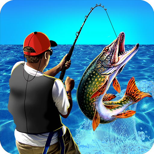 Real Fishing Summer Simulator 1.0 Icon