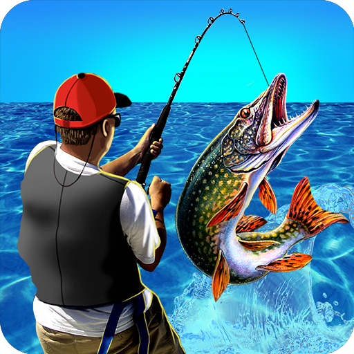 Real Fishing Summer Simulator  Icon