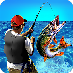 Icon image Real Fishing Summer Simulator