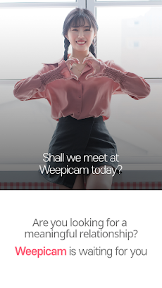 Weepicam: Live Video Chat Callのおすすめ画像4