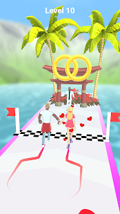 Love Race screenshots apk mod 2