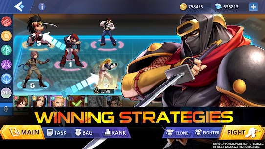 SNK FORCE: Max Mode Mod Apk (One Hit) 5