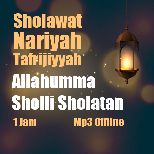 Allahumma Sholli Sholatan Mp3 logo