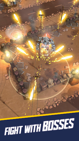 Game screenshot Robot Mayhem apk download