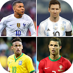 Cover Image of Download Guess football player 2.0.1 APK