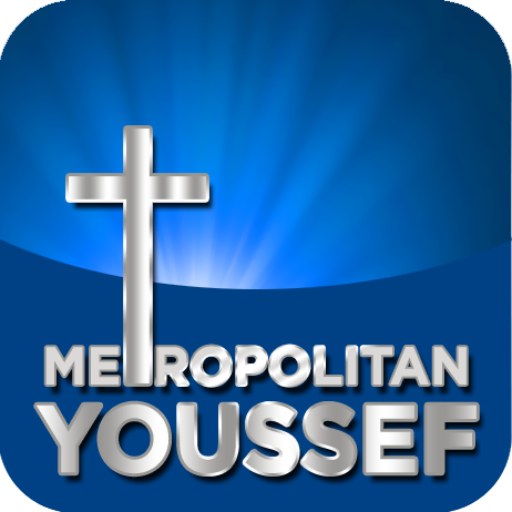Metropolitan Youssef Official logo