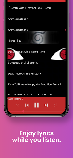 ? Best Anime Ringtone Notification Alarm Sounds