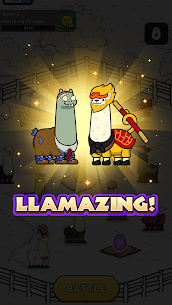 Mutant Llama MOD (Unlimited Currency, Speed Multiplier) 8