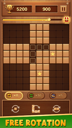 Game screenshot Block Blast: Block Puzzle Game apk download