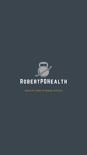 Android application RobertpdHealth screenshort