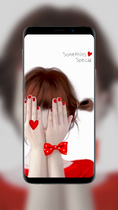 Girly Wallpapers for Girls (PREMIUM) 6.0.57 Apk 4