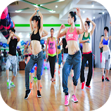 Zumba Dance Workout Routines icon