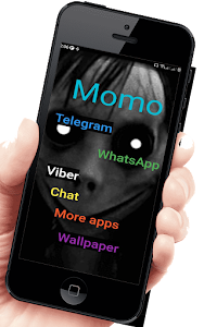 Momo Fake Video Call Unknown