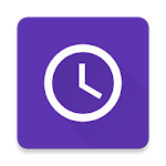 Cover Image of Baixar Nougat Clock for Android 3.5 APK