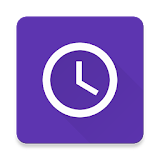 Nougat Clock for Android icon
