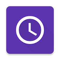 Nougat Clock for Android