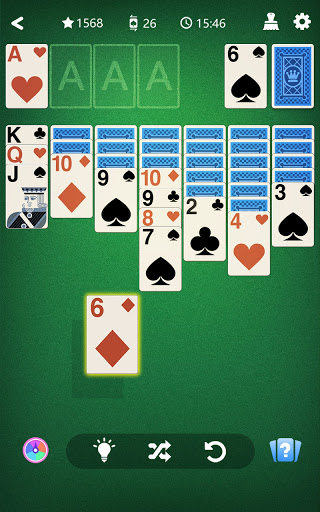 Solitaire Mania  screenshots 1