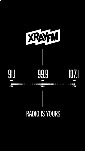 Android application XRAY.fm - KXRY Portland screenshort