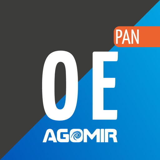Agomir OE PAN logo