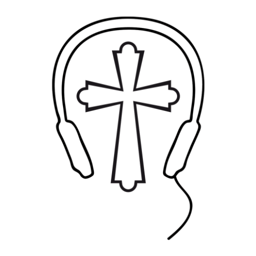 Lyt til danske salmer logo