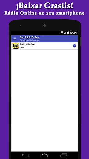 App preview