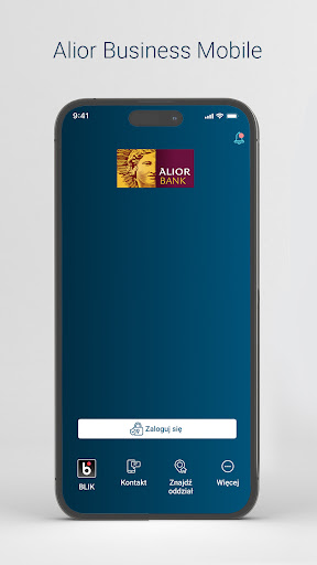 Alior Business Mobile screenshot 0