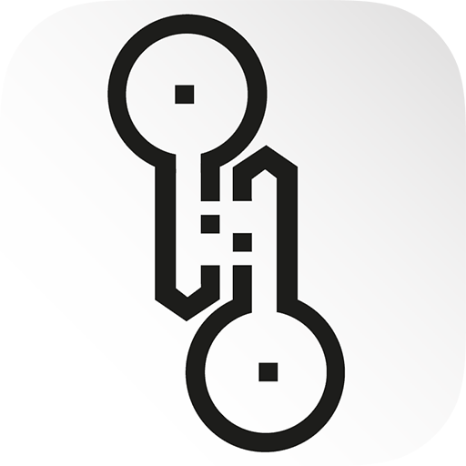XOR-Peer logo