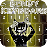 Keyboard Theme For Bendy Ink icon