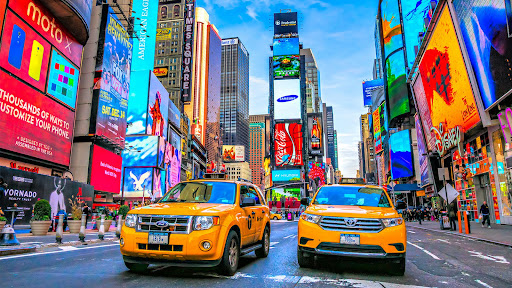 Times Square Wallpapers