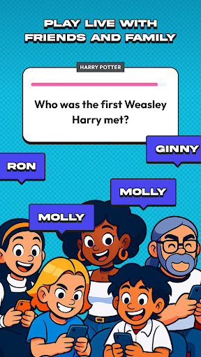 WITZ Trivia Quiz with Friends Screenshot 4