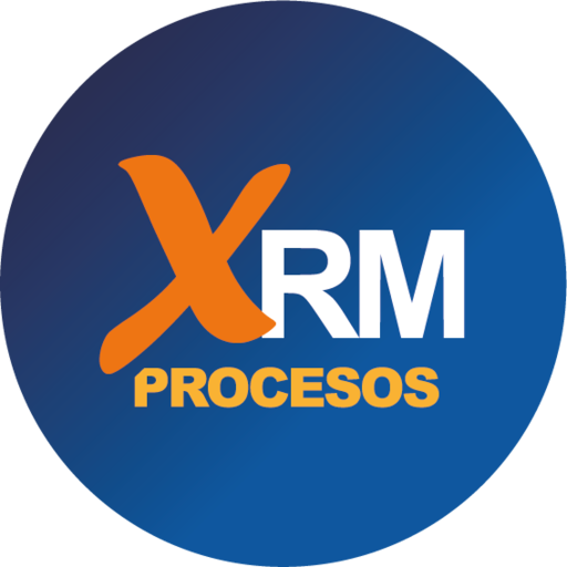 XRM Procesos logo