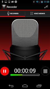 Voice Recorder HD For PC installation