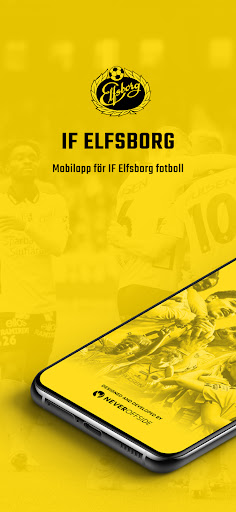 Android application Elfsborg Partners screenshort