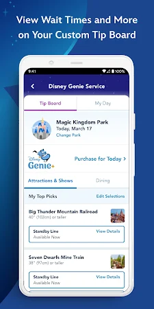 Game screenshot My Disney Experience apk download