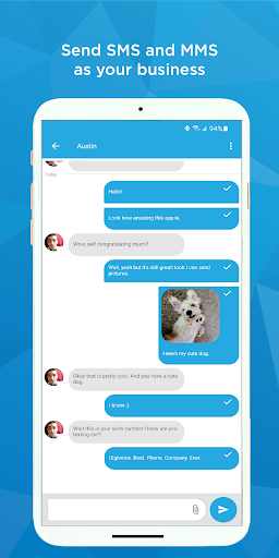 Digivoice Screen 2